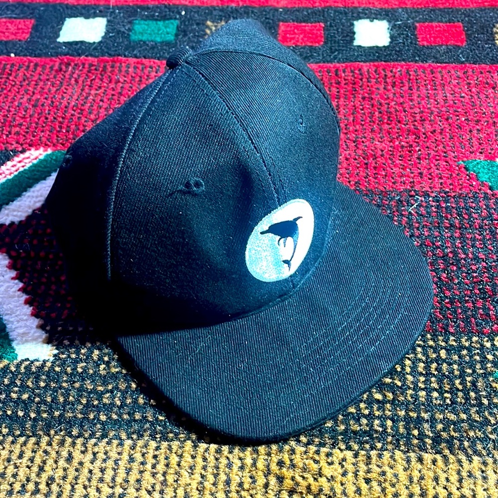 Pink Dolphin hat